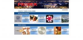 Web Site Projeleri   